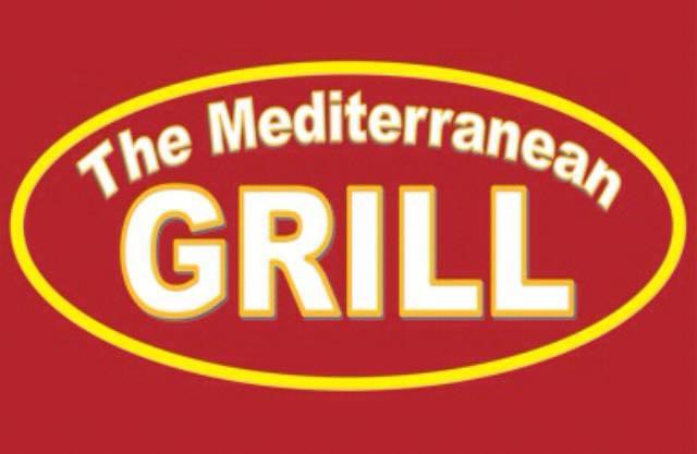 The Med Grill - Red